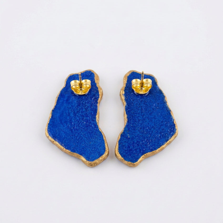 Roxy Stone Effect Earrings