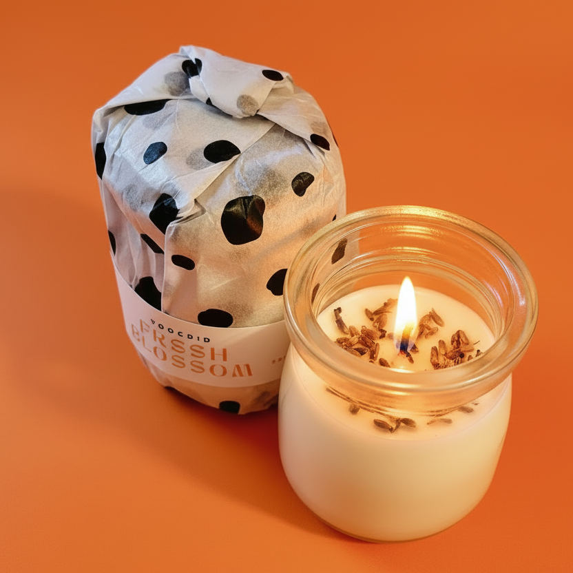 Limited Edition Candles