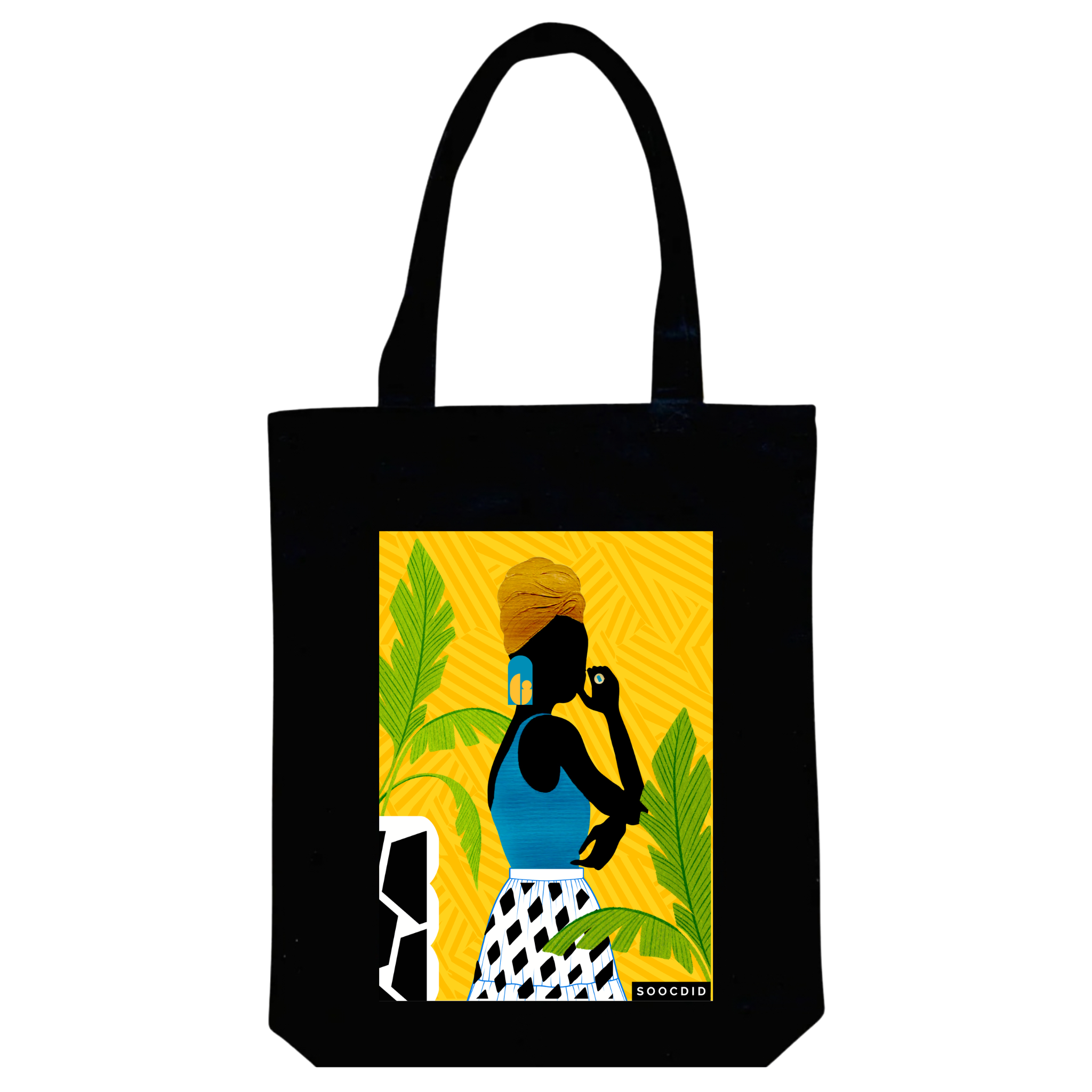 Daydreaming Tote Bag