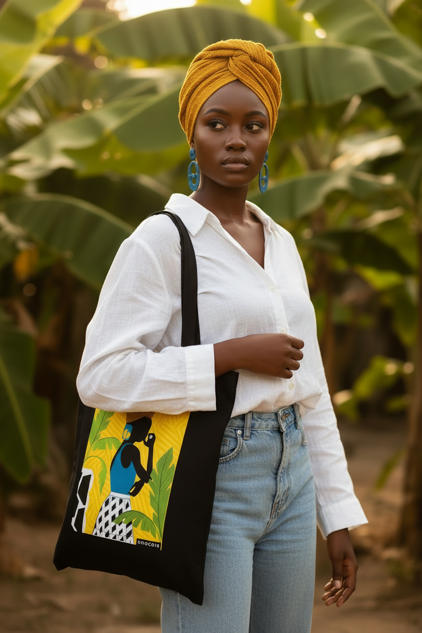Daydreaming Tote Bag
