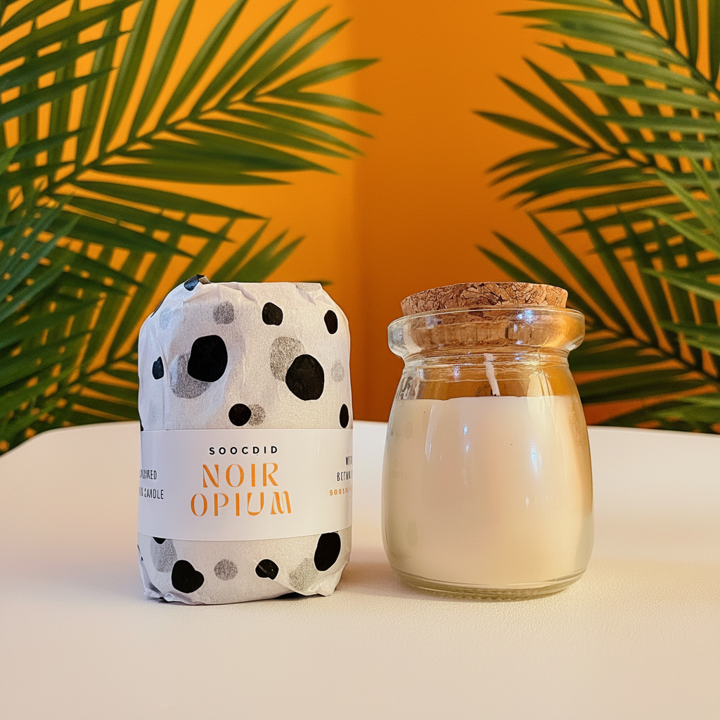 Limited Edition Candles