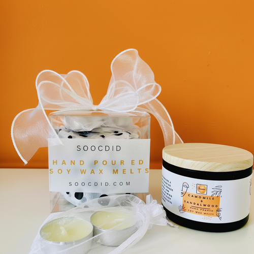 10 Disc Aromatherapy Wax Melt Gift Set