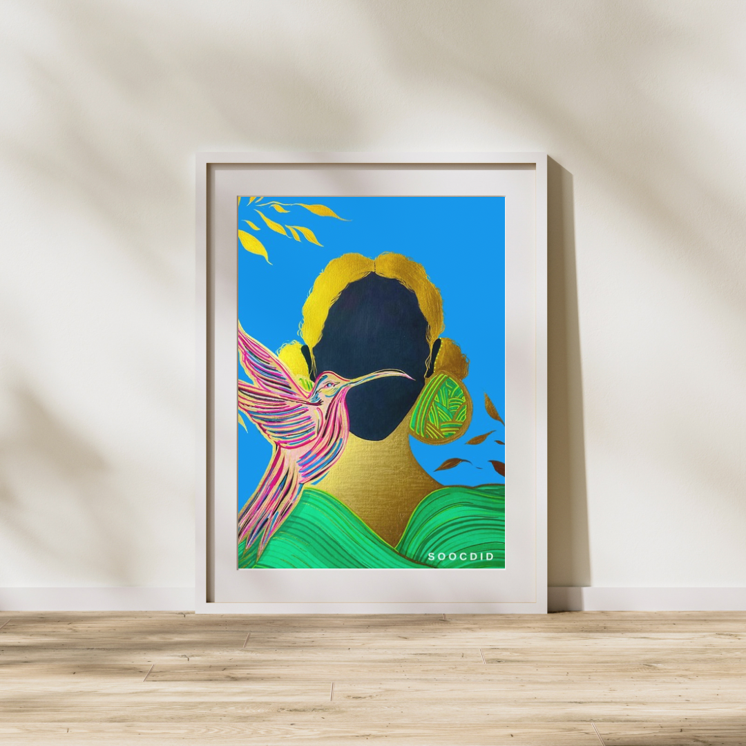 A Little Birdie Told Me