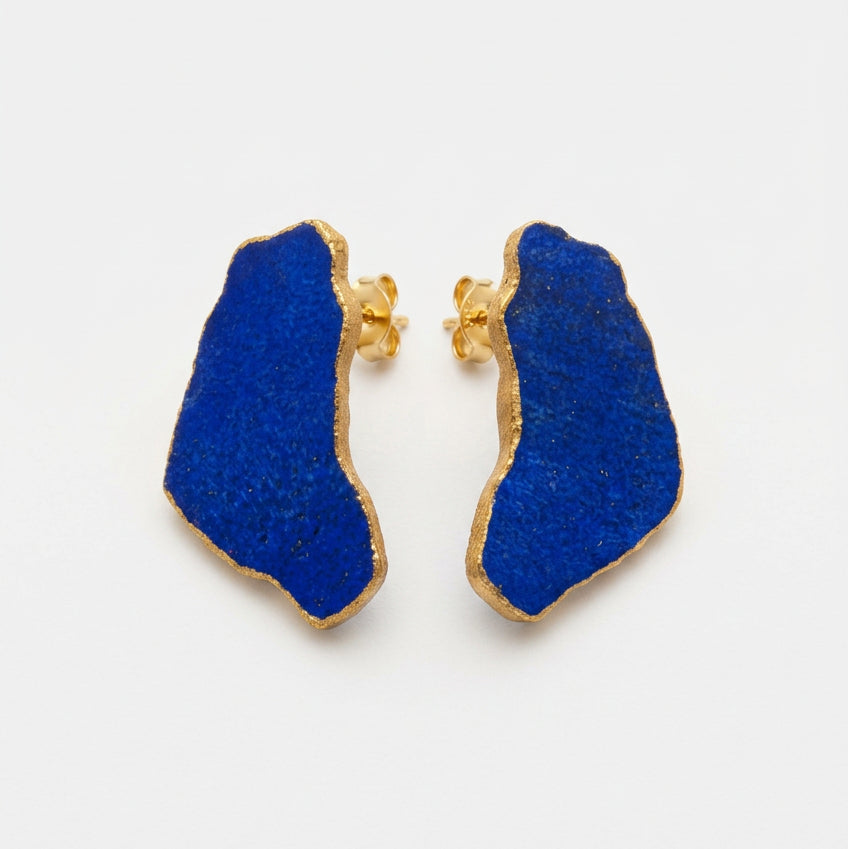 Roxy Stone Effect Earrings