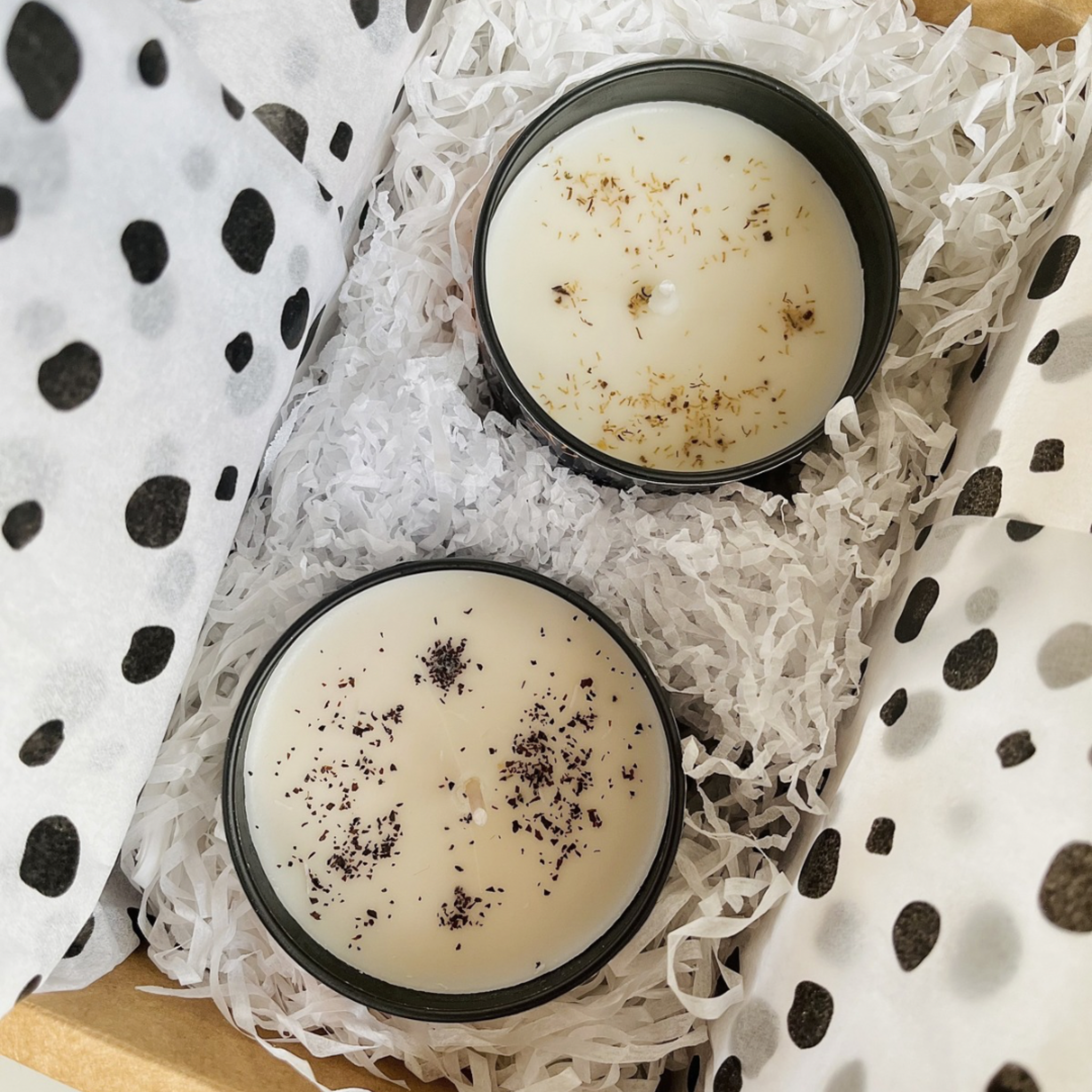 2 Candle Gift Box