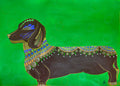 The Royal Loyal Sausage Dog