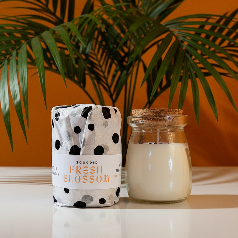 Limited Edition Candles