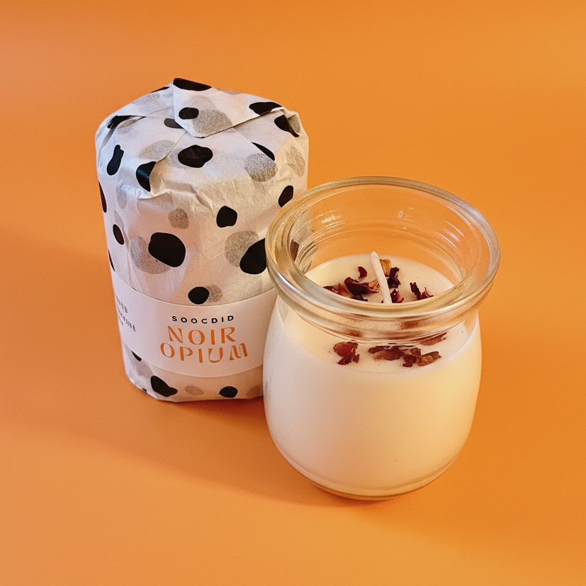 Limited Edition Candles