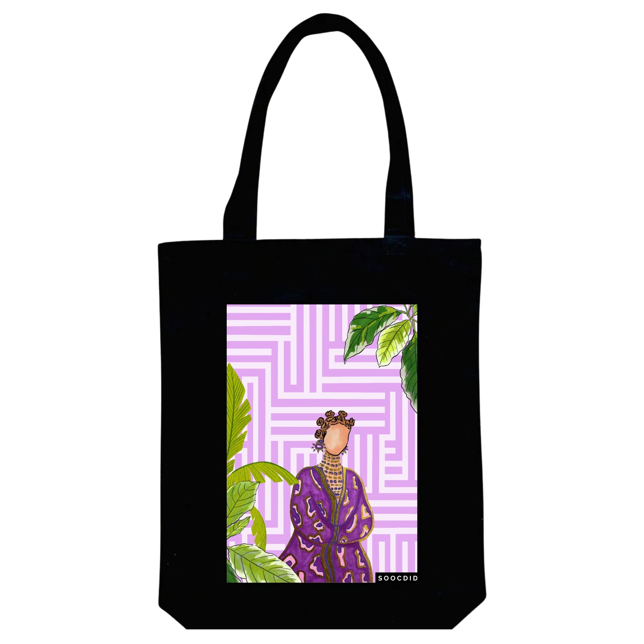 Amani Tote Bag
