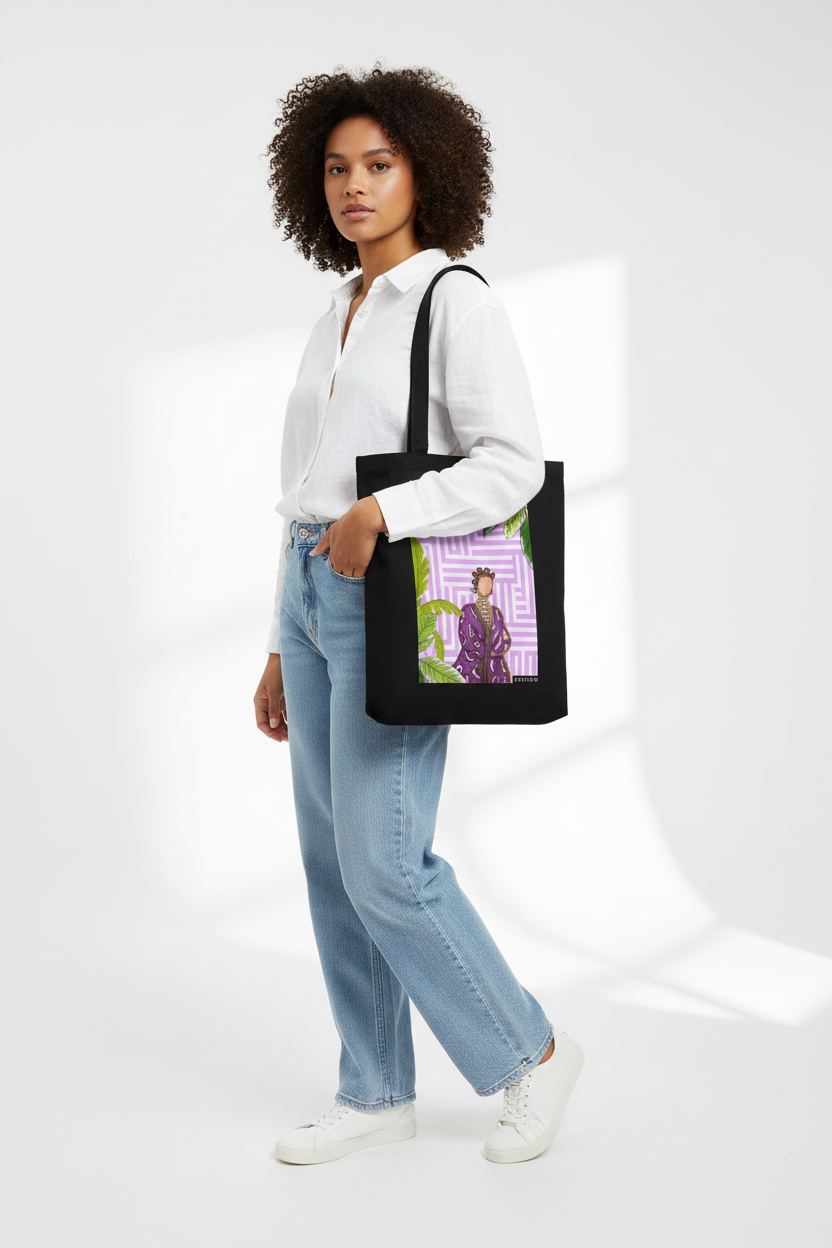 Amani Tote Bag