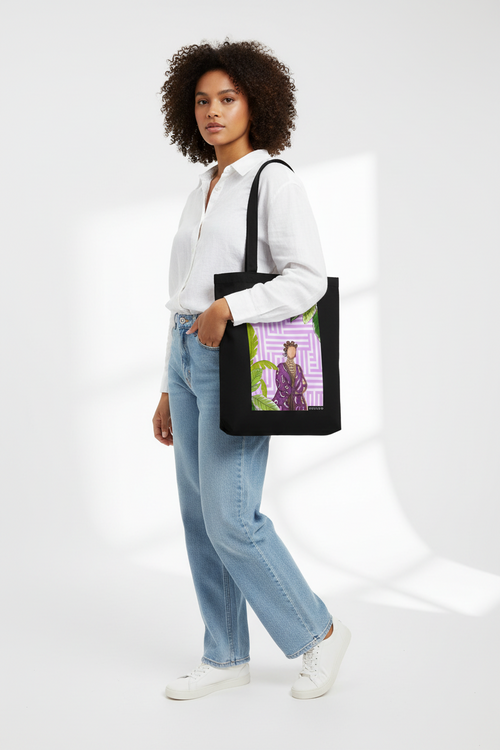 Amani Tote Bag