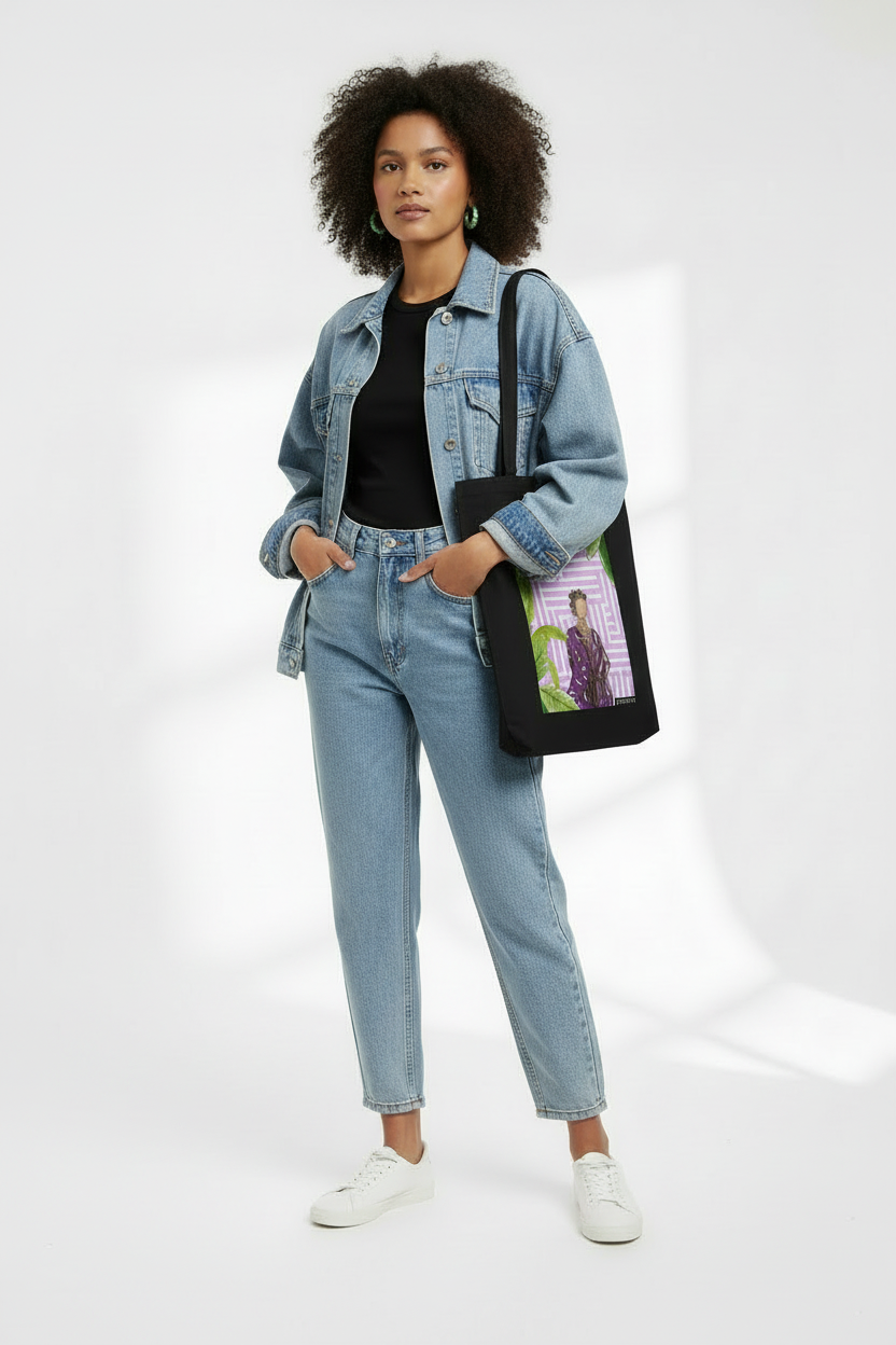 Amani Tote Bag