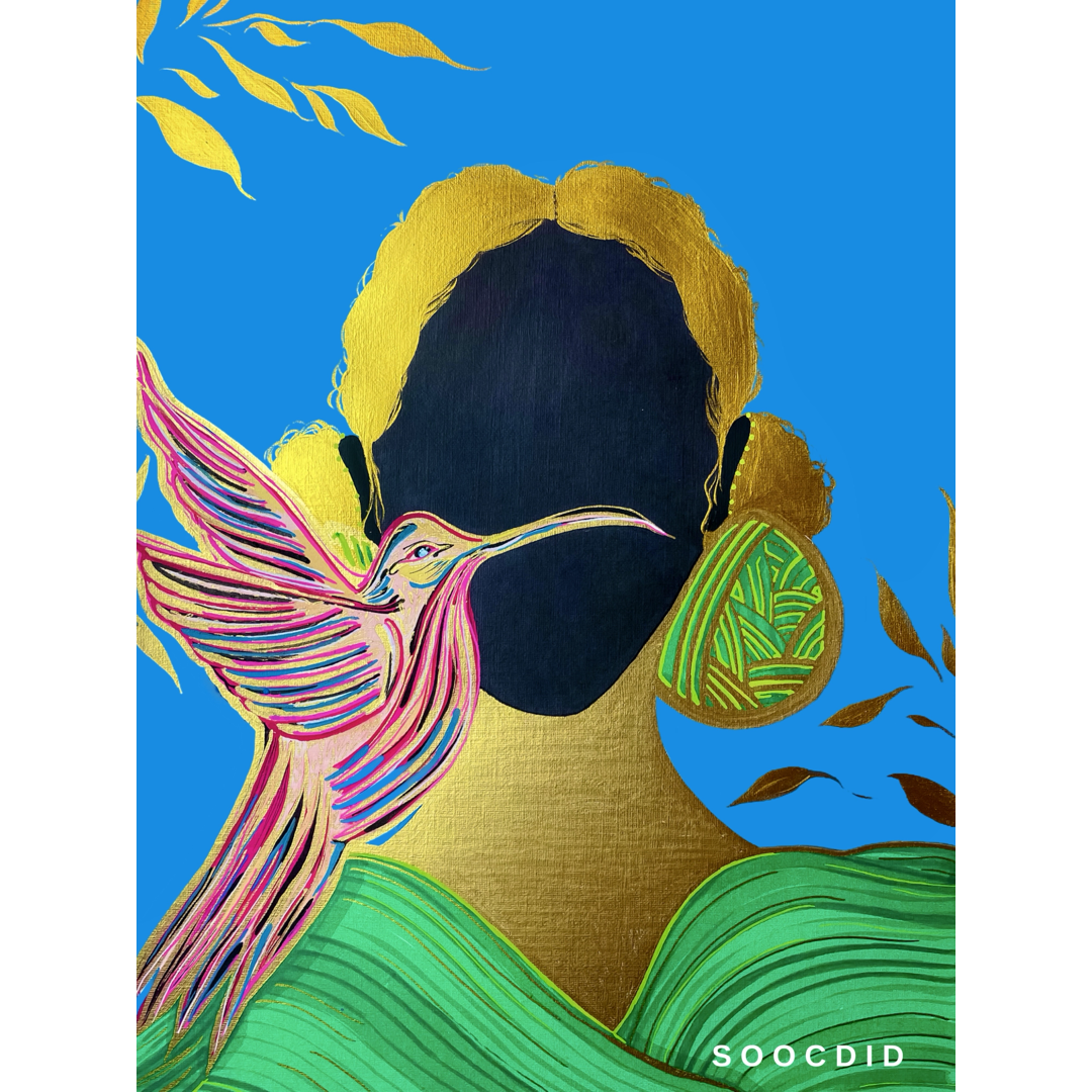 A Little Birdie Told Me