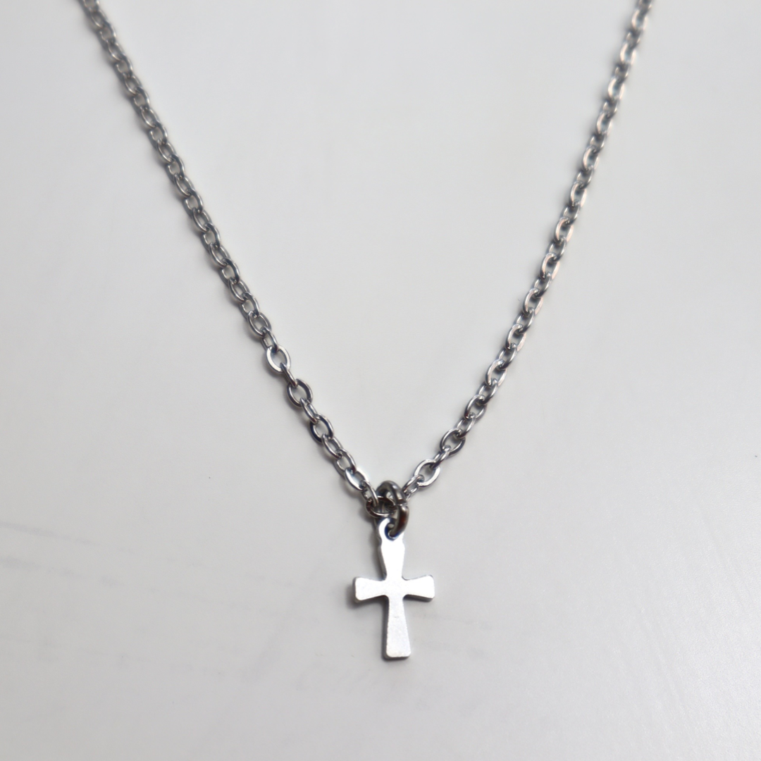 Cross Necklace