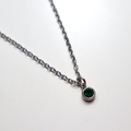 Coloured Stone Necklace