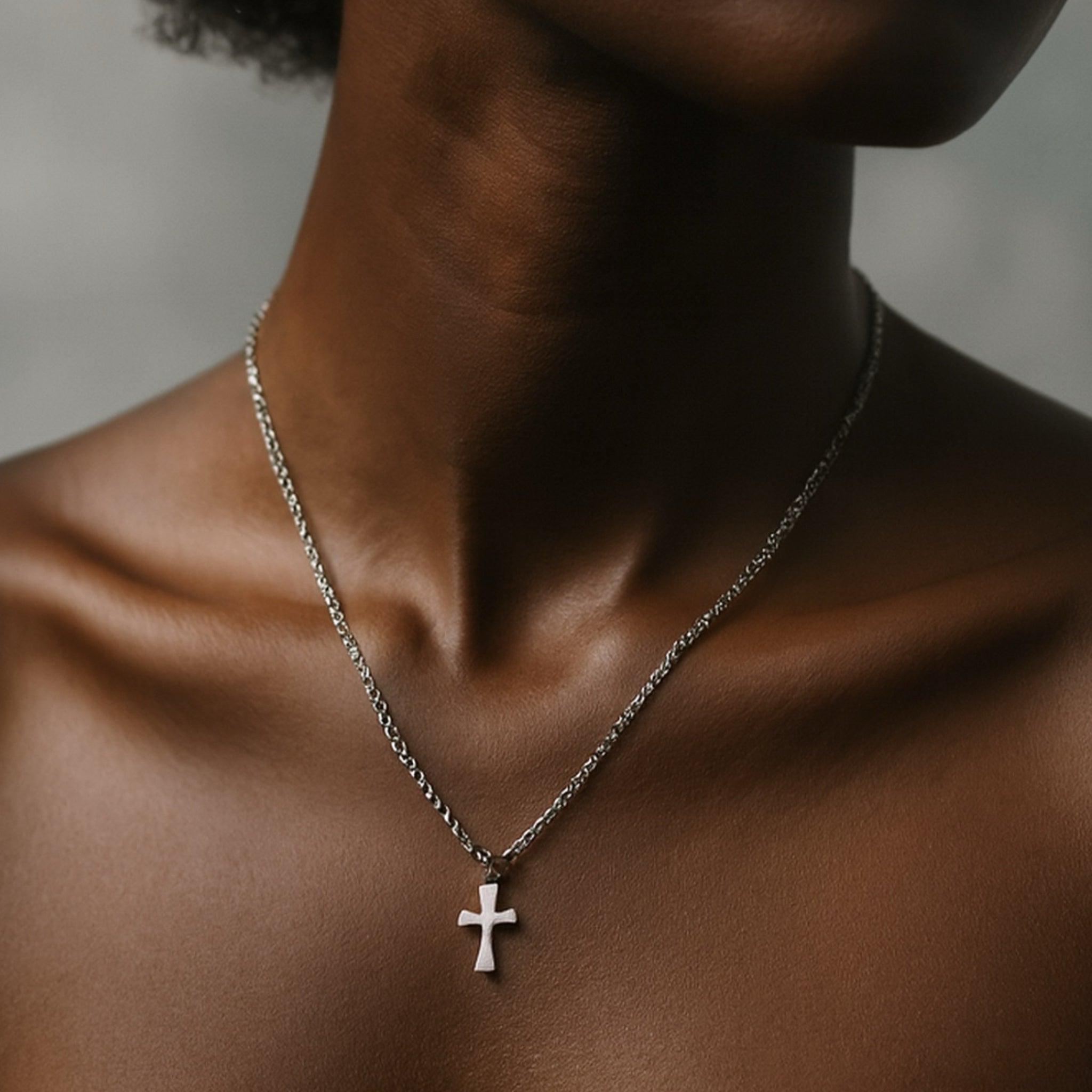 Cross Necklace