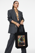 Heart Of The Tribe Tote Bag