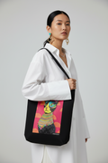 Aminah The Cat Tote Bag