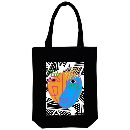 Mrs Zulu Tote Bag