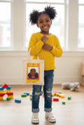 Azeyah - Kids Tote Bag