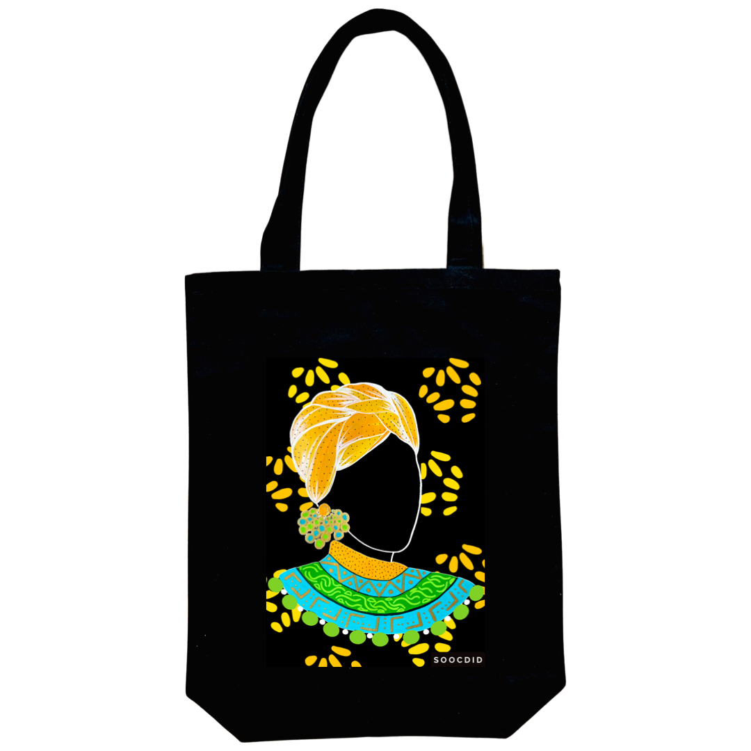 Royalty Tote Bag