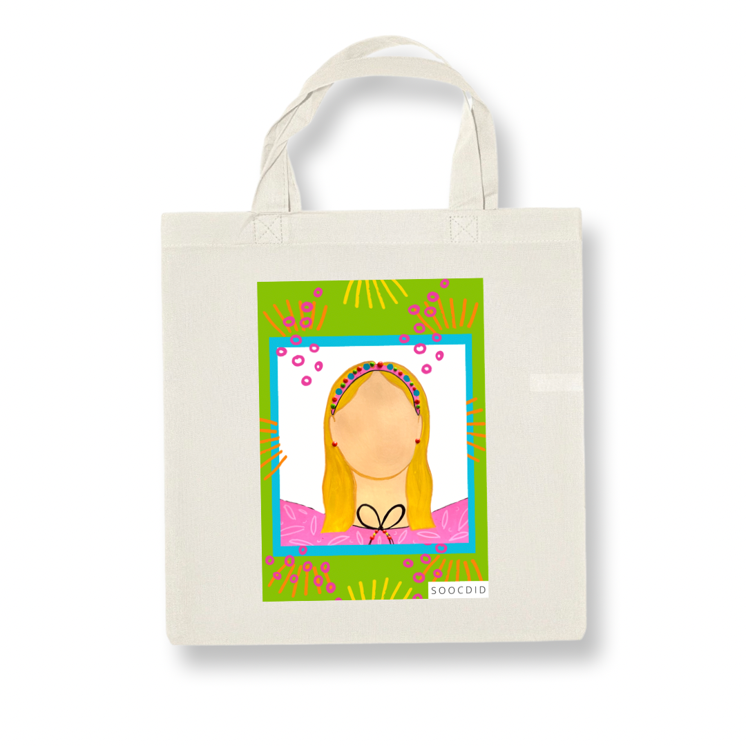 Emily - Kids Tote Bag