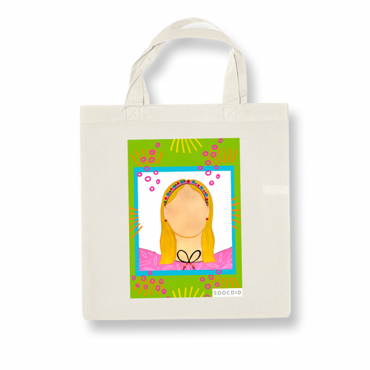 Emily - Kids Tote Bag