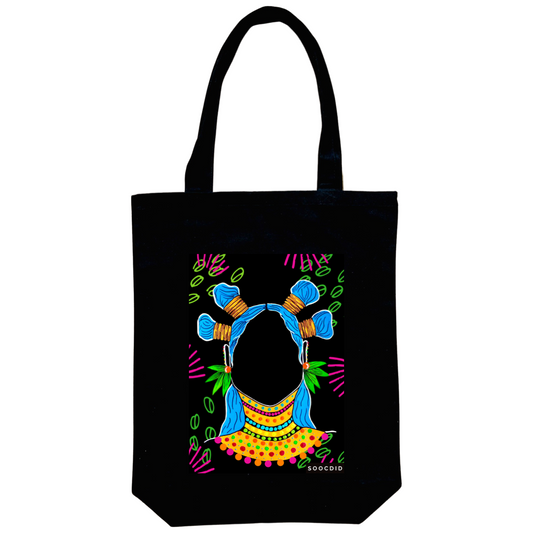 Her Highness Tote Bag