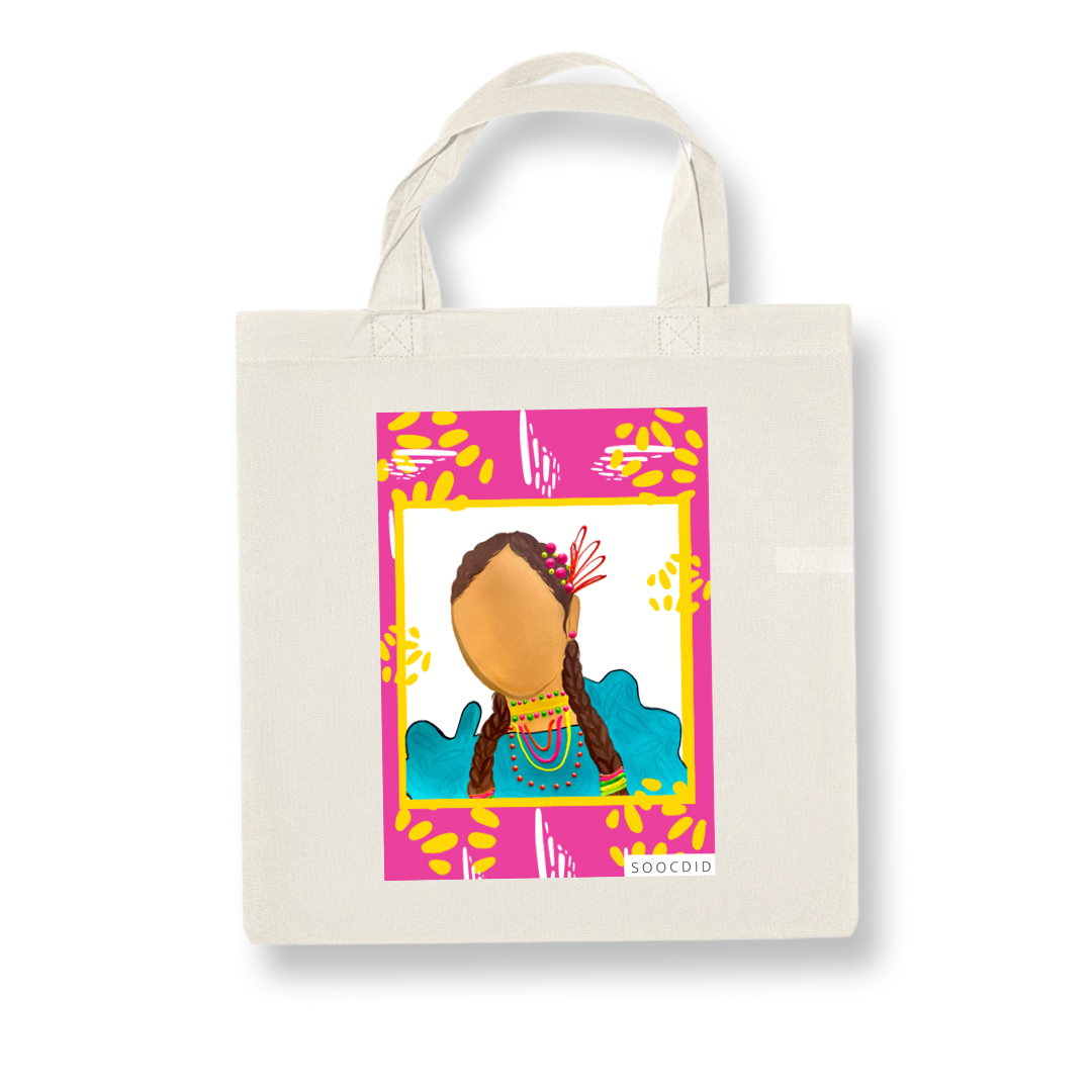 Luna - Kids Tote Bag