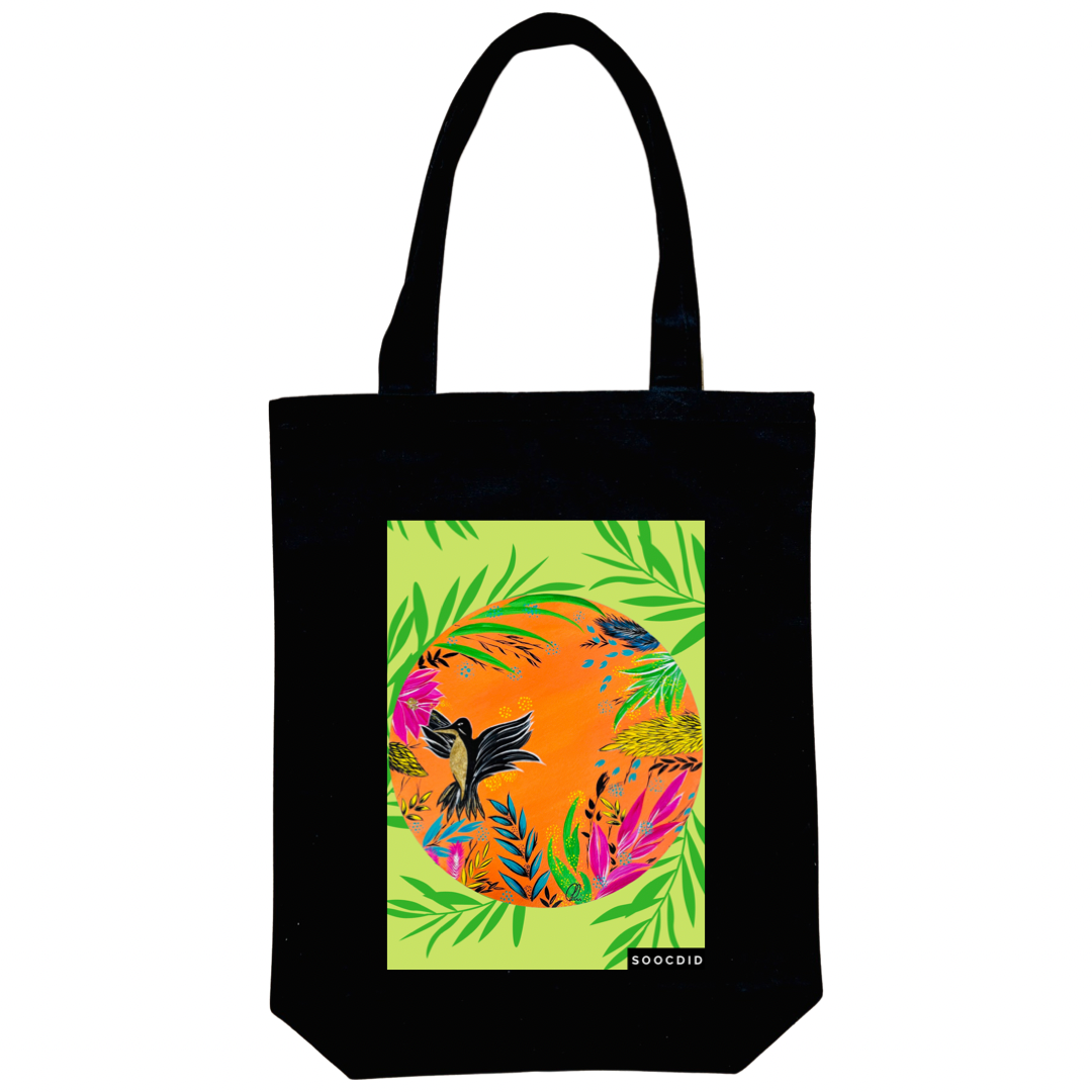 Beauty Of Nature Tote Bag